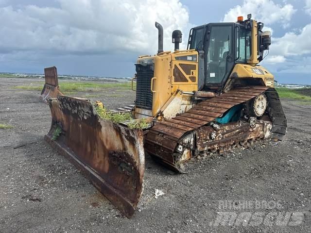CAT D6N LPG Buldožeri guseničari