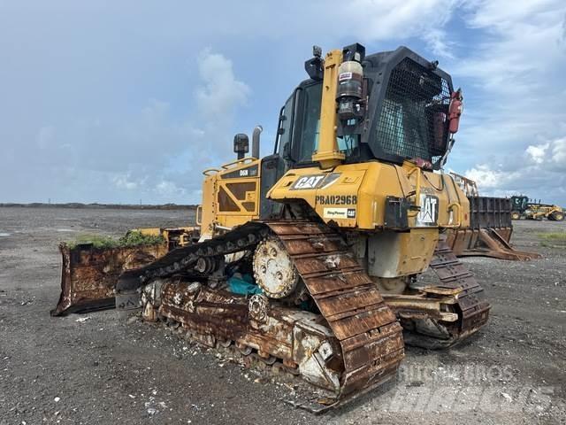 CAT D6N LPG Buldožeri guseničari
