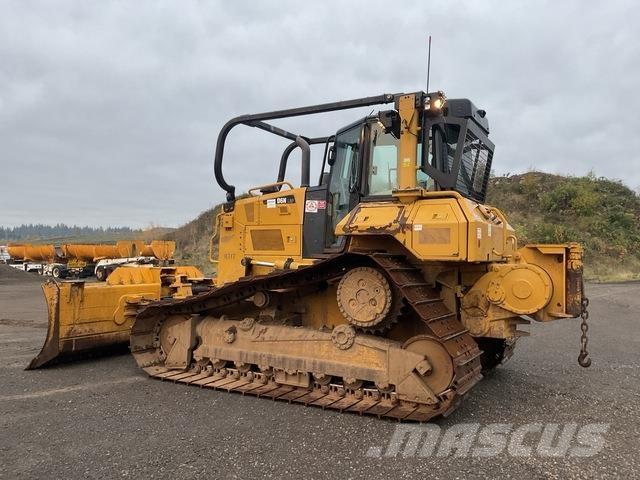 CAT D6N LPG Buldožeri guseničari