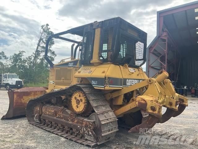 CAT D6N XL Buldožeri guseničari