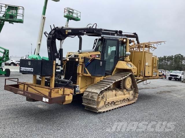 CAT D6N XL Oprema za cevovod