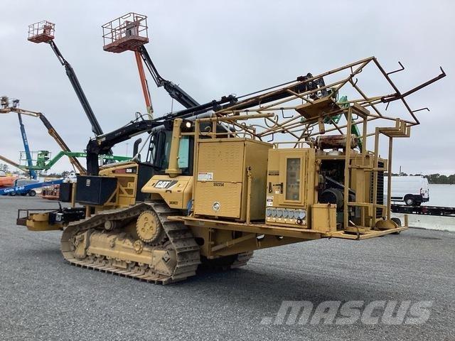 CAT D6N XL Oprema za cevovod