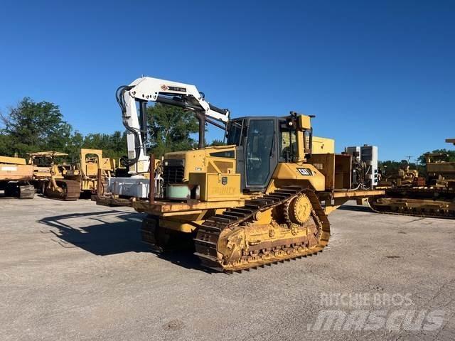 CAT D6N XL Oprema za cevovod
