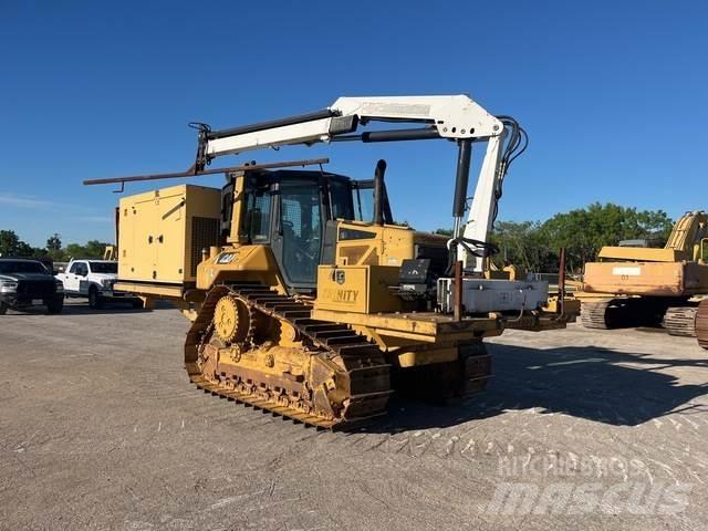 CAT D6N XL Oprema za cevovod