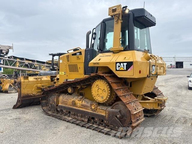 CAT D6N XL Buldožeri guseničari