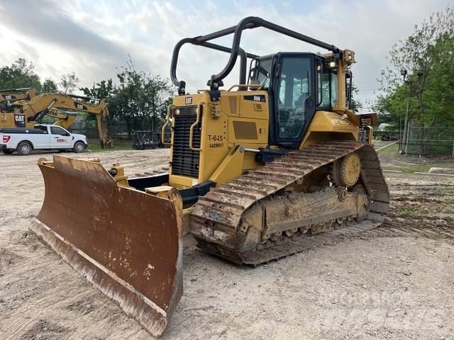 CAT D6NLGP Buldožeri guseničari