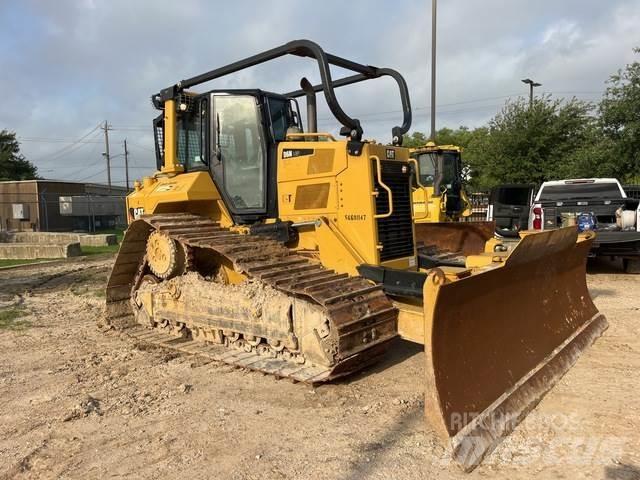 CAT D6NLGP Buldožeri guseničari