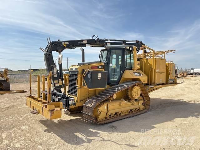 CAT D6NXL Oprema za cevovod