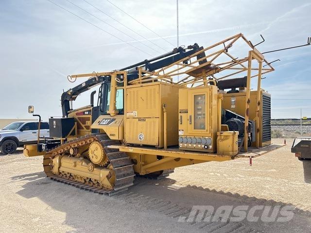 CAT D6NXL Oprema za cevovod