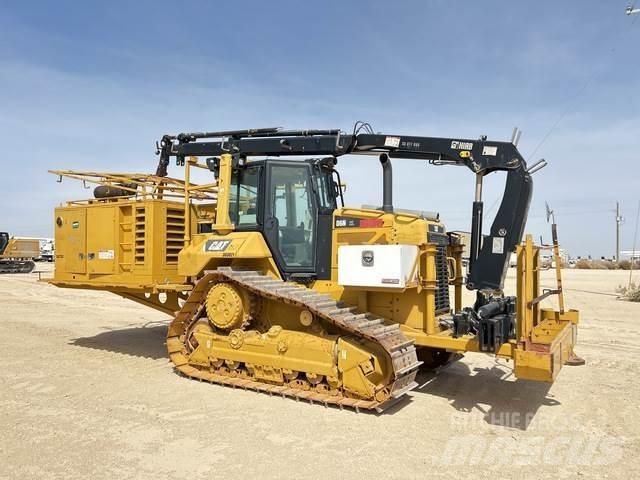 CAT D6NXL Oprema za cevovod