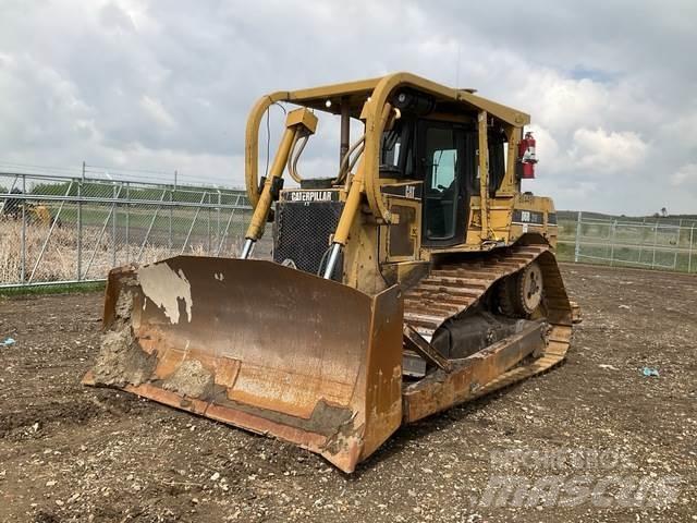 CAT D6R Buldožeri guseničari