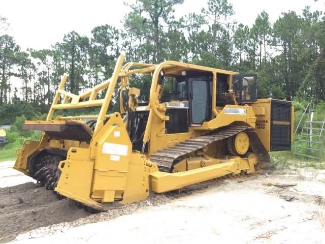 CAT D6R Buldožeri guseničari
