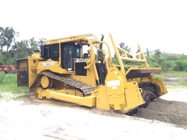 CAT D6R Buldožeri guseničari