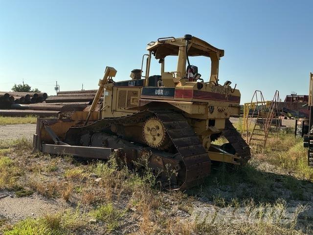 CAT D6R Buldožeri guseničari