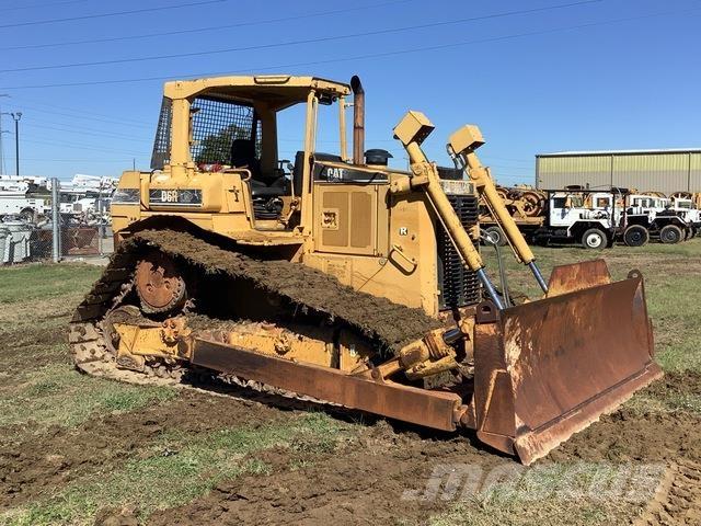 CAT D6R Buldožeri guseničari
