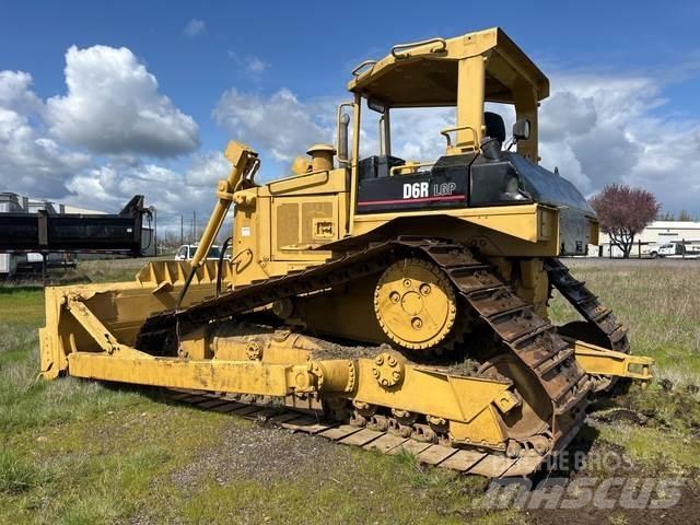 CAT D6R LGP Buldožeri guseničari
