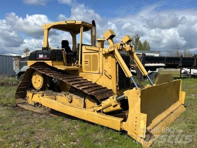 CAT D6R LGP Buldožeri guseničari