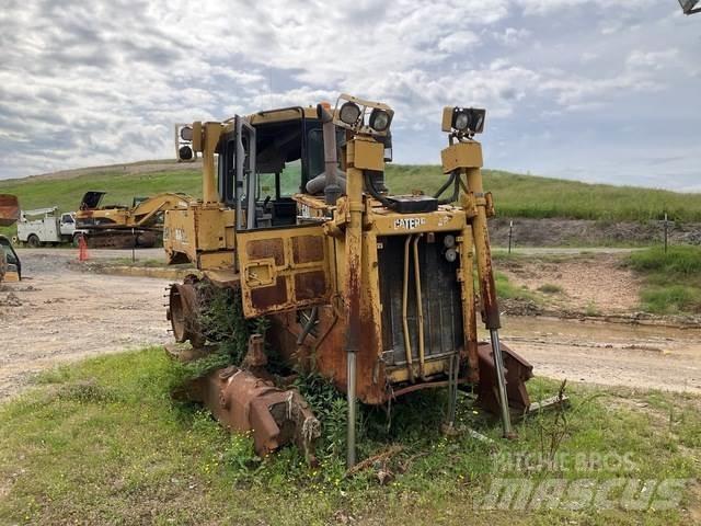 CAT D6R LGP Buldožeri guseničari