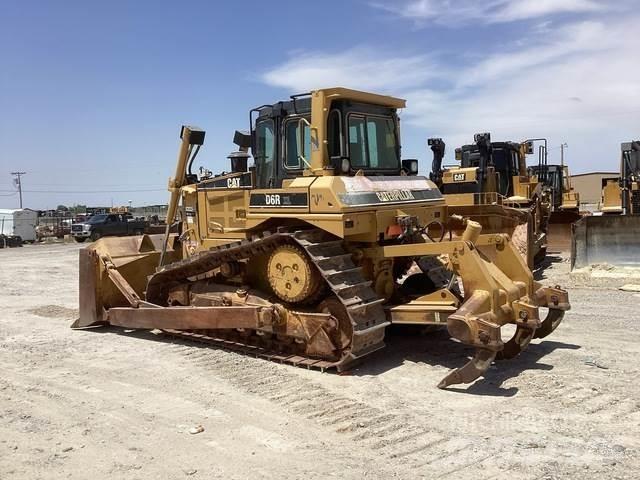 CAT D6R XL Buldožeri guseničari