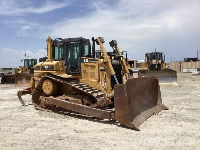 CAT D6R XL Buldožeri guseničari