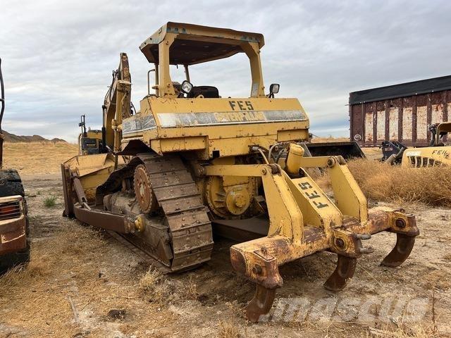 CAT D6R XL Buldožeri guseničari