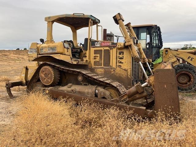 CAT D6R XL Buldožeri guseničari