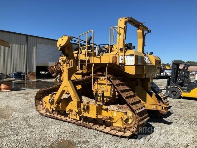 CAT D6T Polovni buldožeri za polaganje cevi