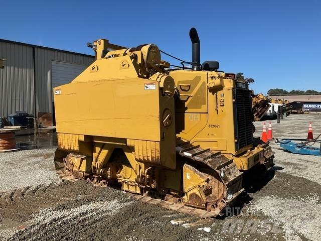 CAT D6T Polovni buldožeri za polaganje cevi