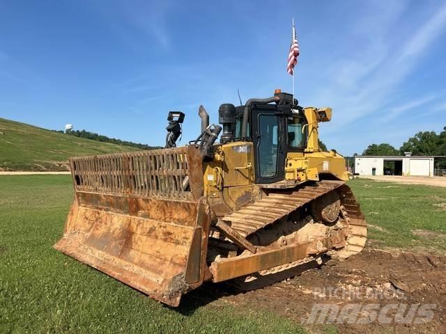 CAT D6T Buldožeri guseničari