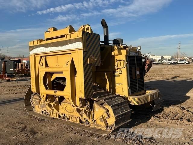 CAT D6T LGP Polovni buldožeri za polaganje cevi