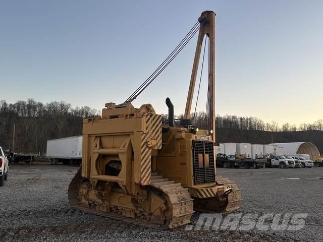 CAT D6T LGP Polovni buldožeri za polaganje cevi
