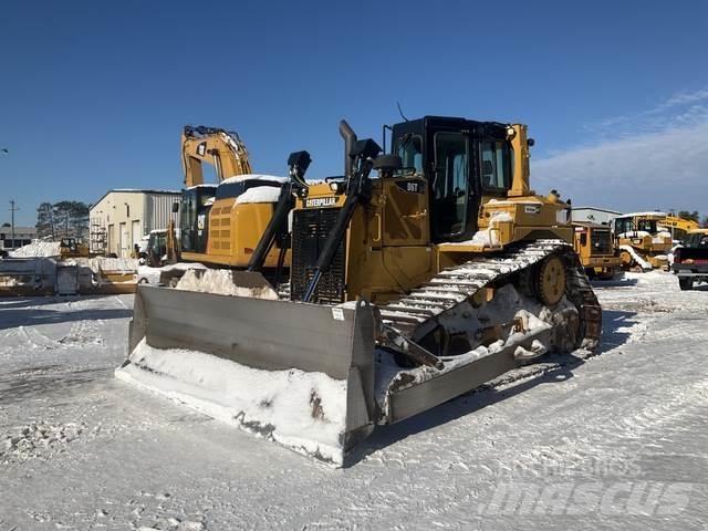 CAT D6T LGP Buldožeri guseničari