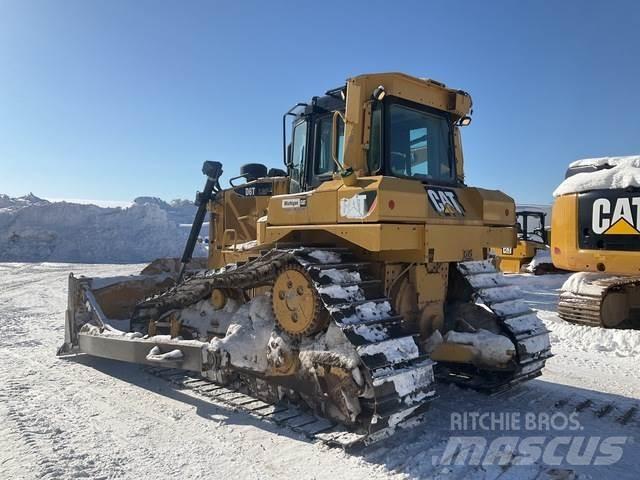 CAT D6T LGP Buldožeri guseničari