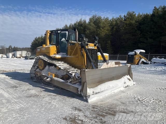 CAT D6T LGP Buldožeri guseničari