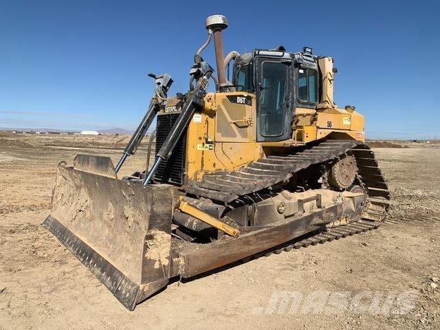 CAT D6T LGP Buldožeri guseničari