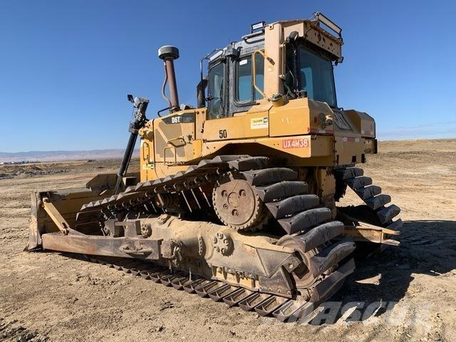 CAT D6T LGP Buldožeri guseničari