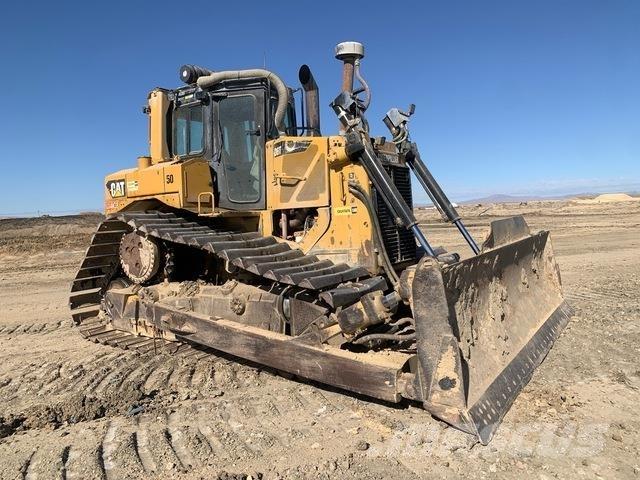 CAT D6T LGP Buldožeri guseničari