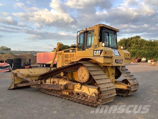 CAT D6T LGP Buldožeri guseničari