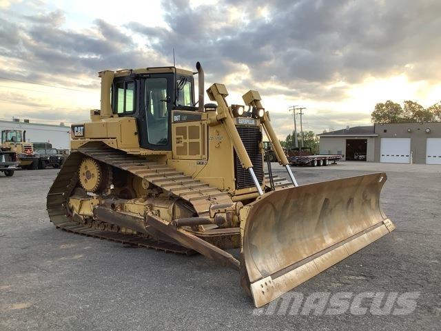 CAT D6T LGP Buldožeri guseničari