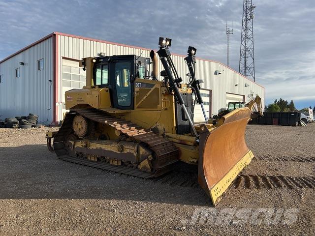 CAT D6T LGP Buldožeri guseničari