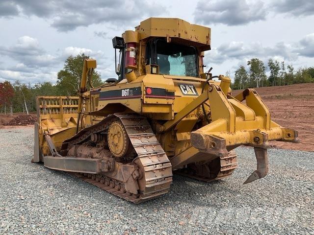 CAT D6T XL Buldožeri guseničari