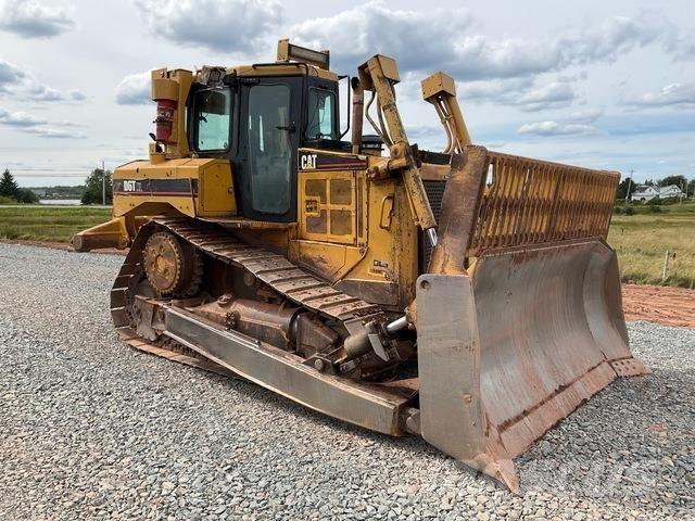 CAT D6T XL Buldožeri guseničari