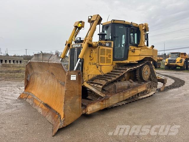 CAT D6T XL Buldožeri guseničari