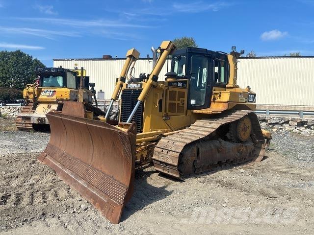 CAT D6T XW Buldožeri guseničari