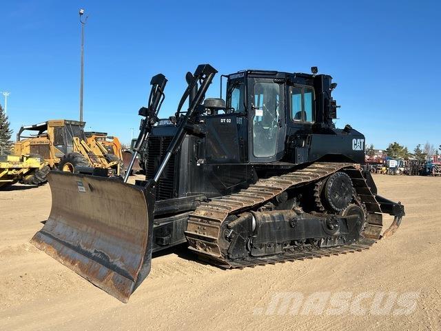 CAT D6T XW Buldožeri guseničari