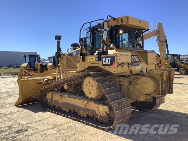 CAT D6T XW Buldožeri guseničari