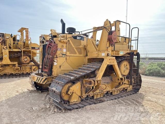 CAT D6TLGP Polovni buldožeri za polaganje cevi