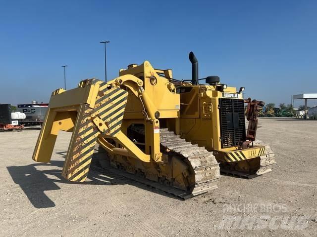 CAT D6TLGP Polovni buldožeri za polaganje cevi