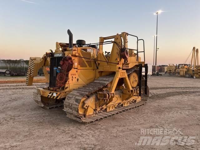 CAT D6TLGP Polovni buldožeri za polaganje cevi