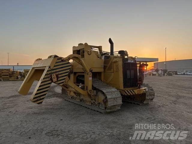 CAT D6TLGP Polovni buldožeri za polaganje cevi